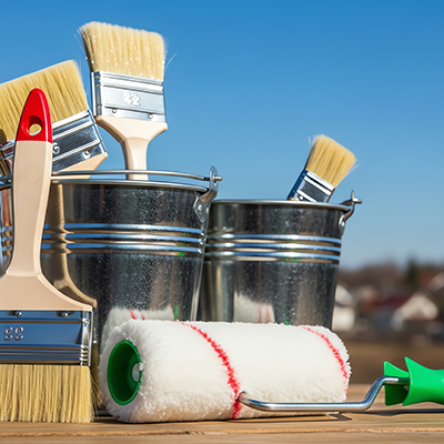 Exterior and Interior Painting